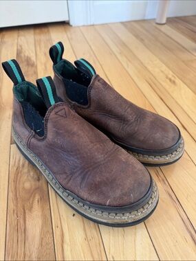 Boys Georgia Boot